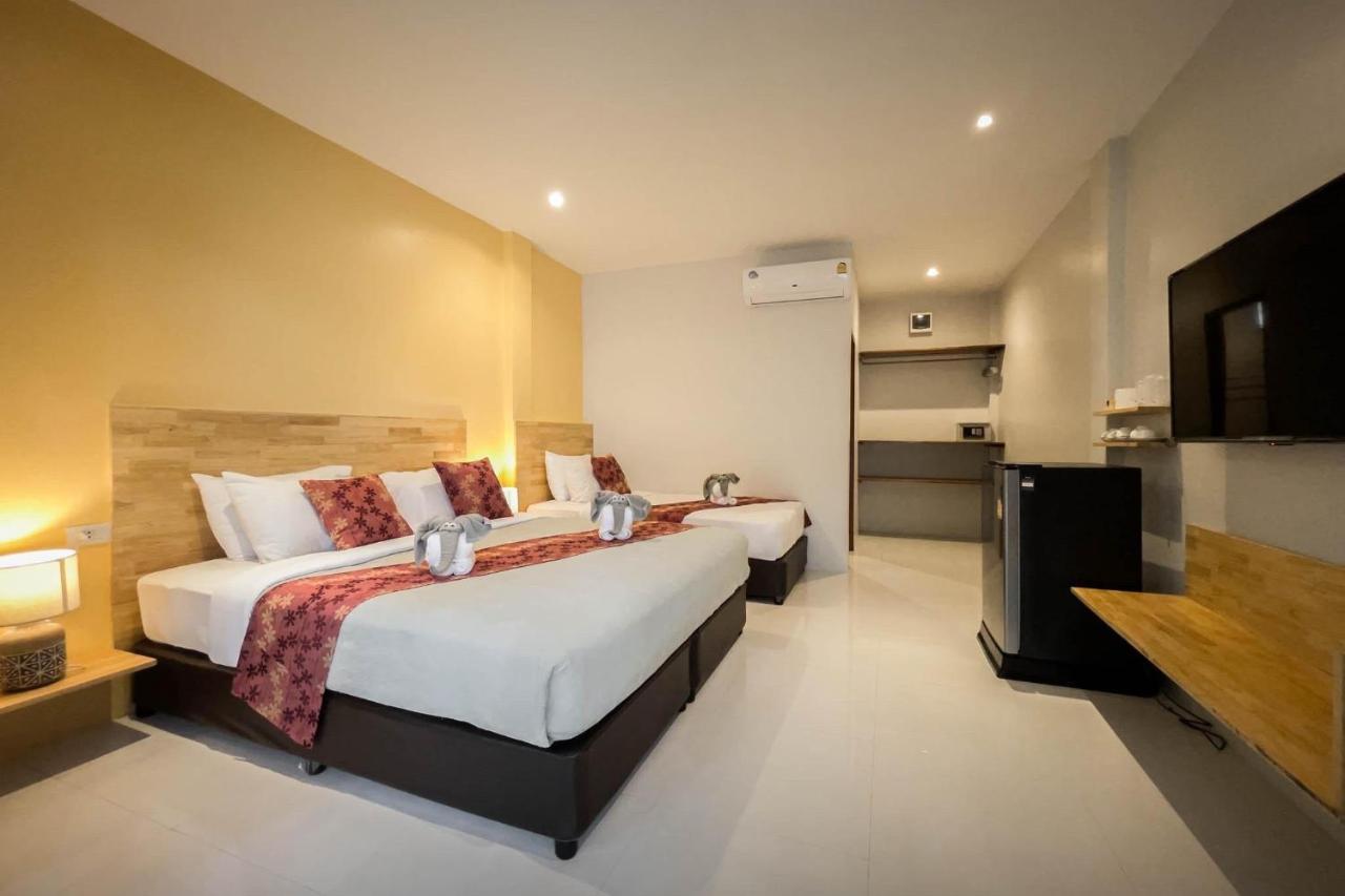 Pico Samui Hotel Bophut Ngoại thất bức ảnh