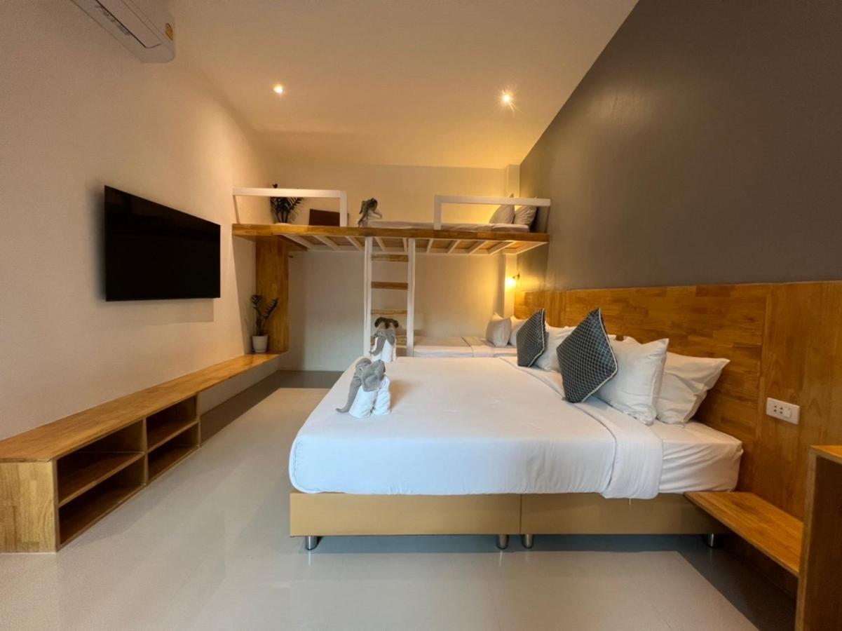 Pico Samui Hotel Bophut Ngoại thất bức ảnh