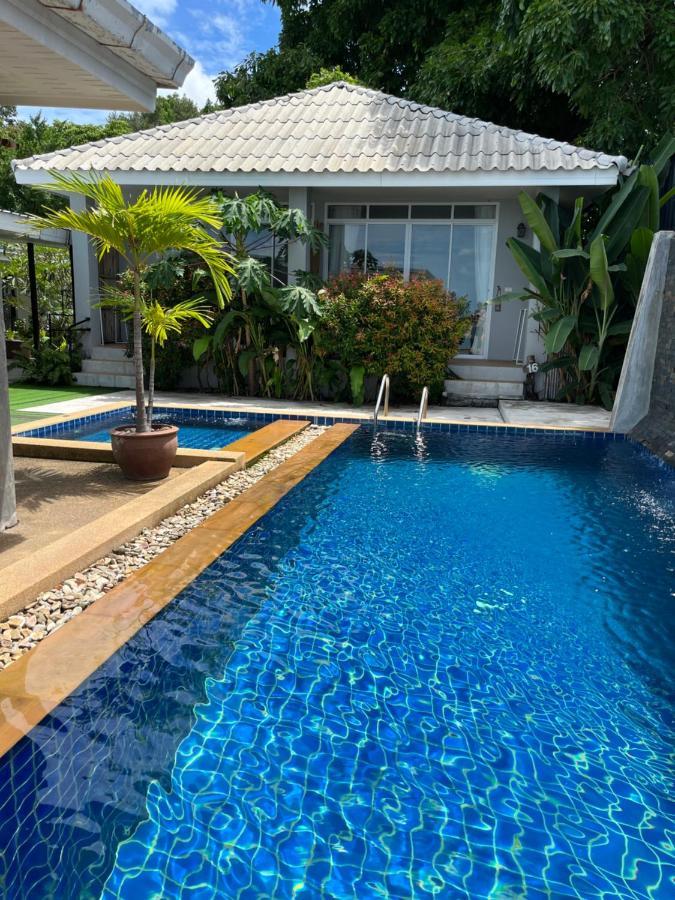 Pico Samui Hotel Bophut Ngoại thất bức ảnh