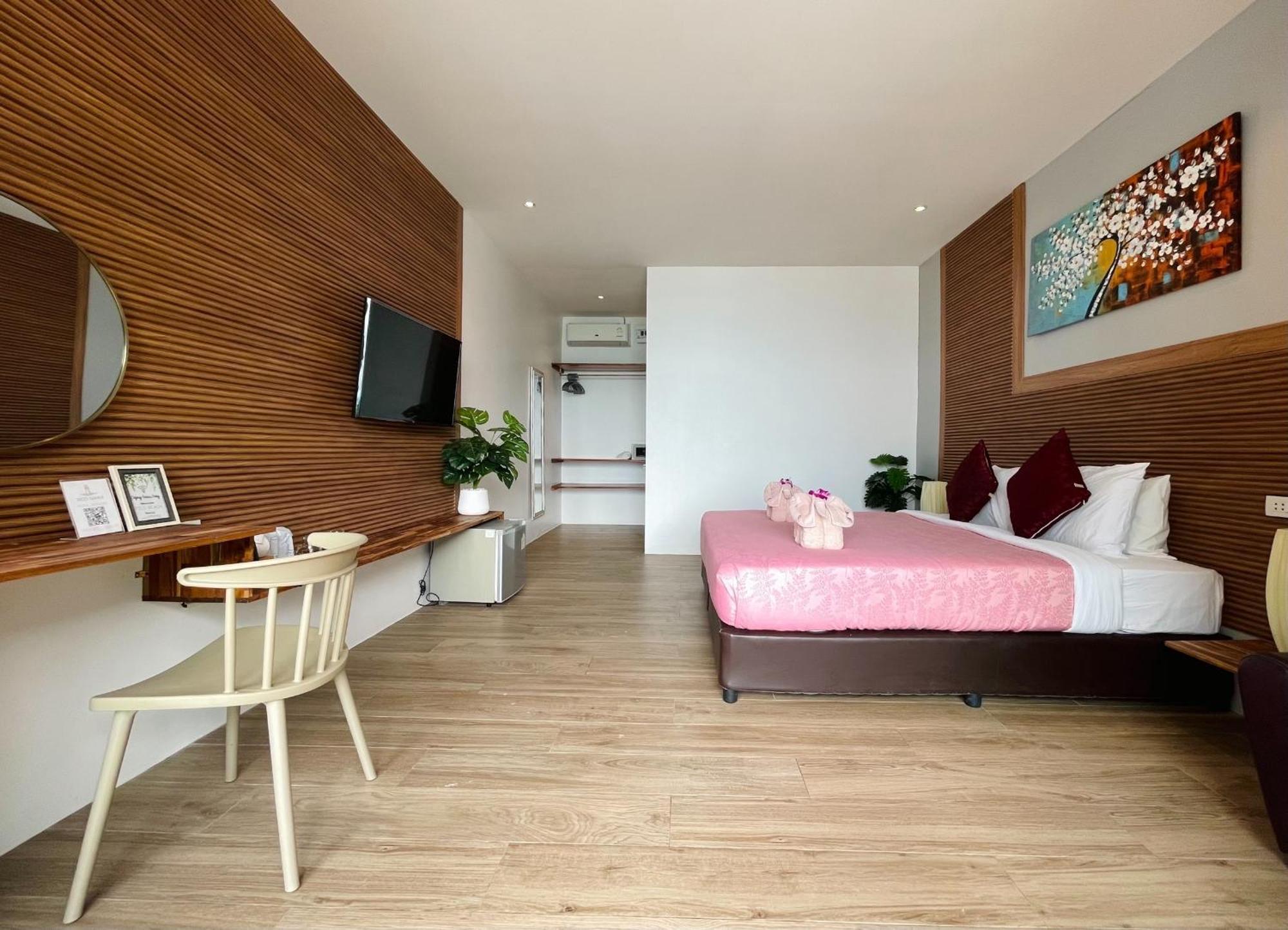 Pico Samui Hotel Bophut Ngoại thất bức ảnh
