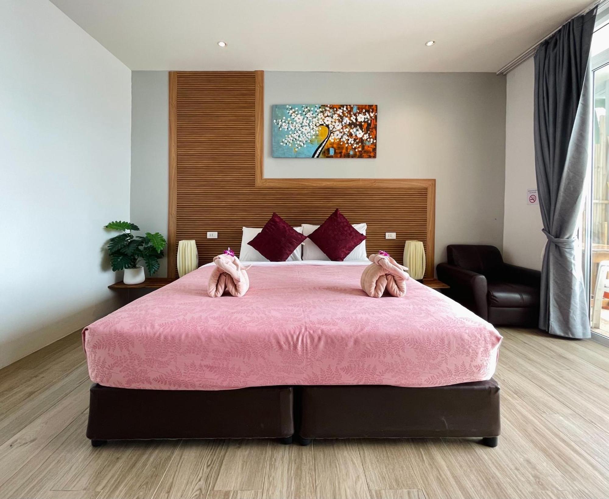 Pico Samui Hotel Bophut Ngoại thất bức ảnh